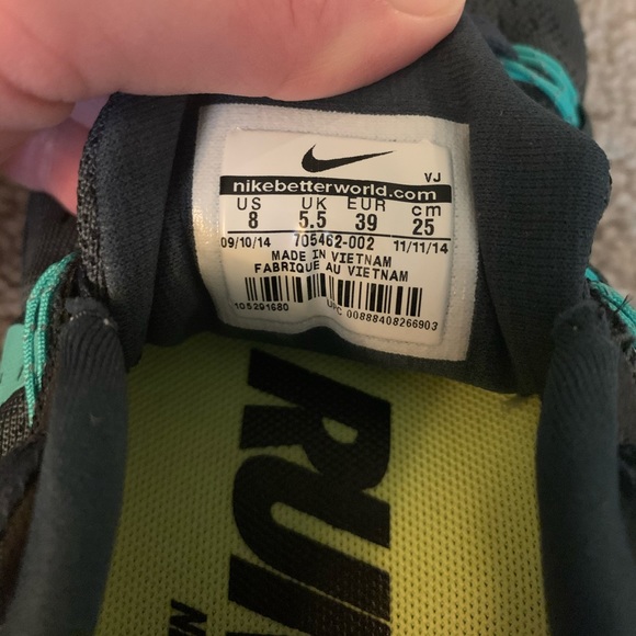 Nike lunar shoes - Picture 11 of 13